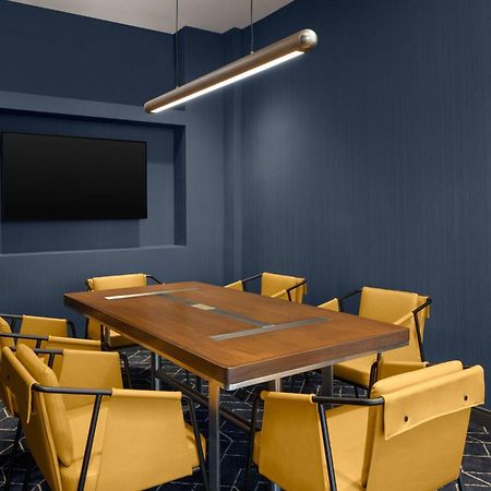 ホテル Courtyard By Marriott Lansing Downtown エクステリア 写真