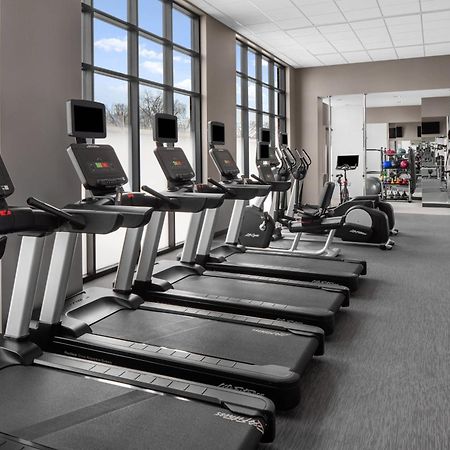 ホテル Courtyard By Marriott Lansing Downtown エクステリア 写真